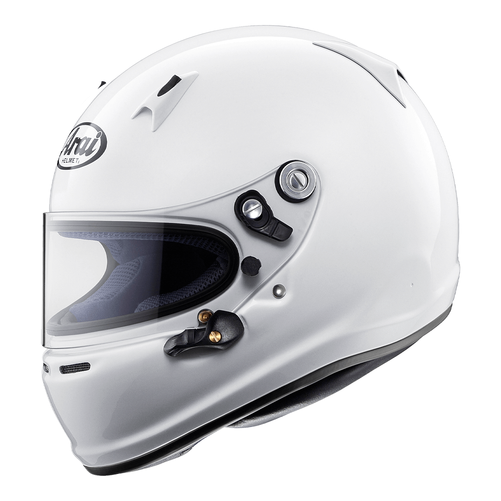 Arai Bell Helmet Rear Aero Spoiler To Fit RS3 HP3 K1 Helmets Motorsport Karting 