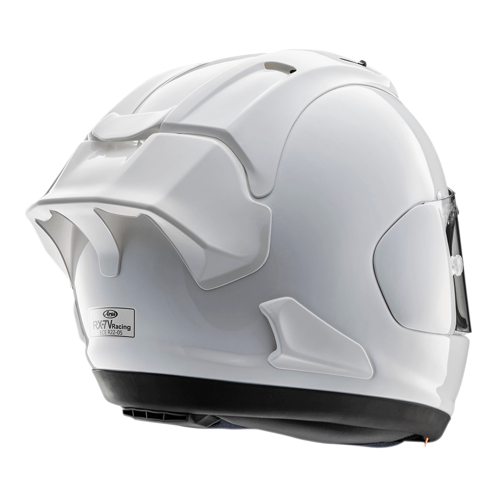 Arai rx7v sales frost black