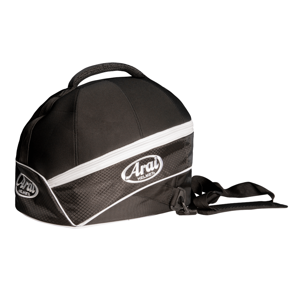 Go kart Arai Pod Motorcycle Motorcycle Helmet Bag NEW with Strap