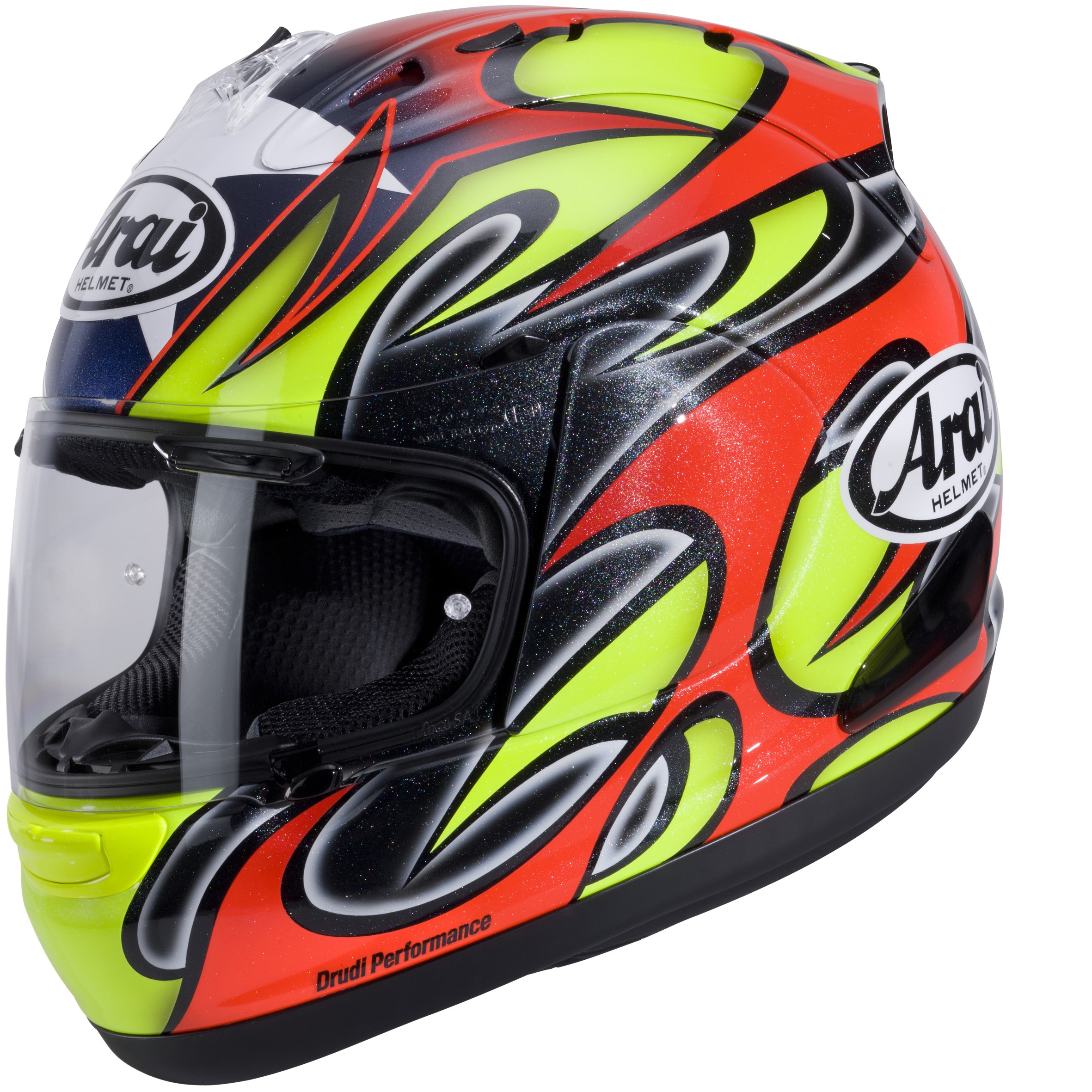 Arai rx7 sales gp