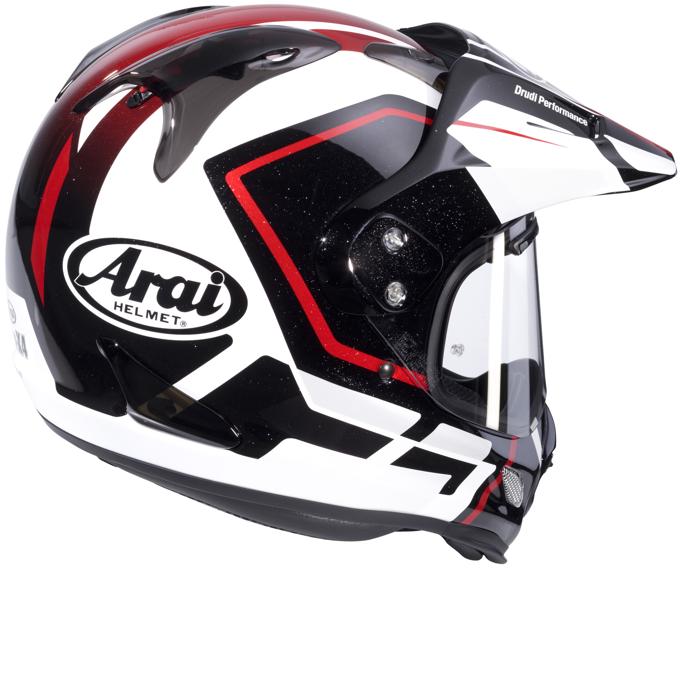 Arai Tou-x 4 Adventure motorbike helmet