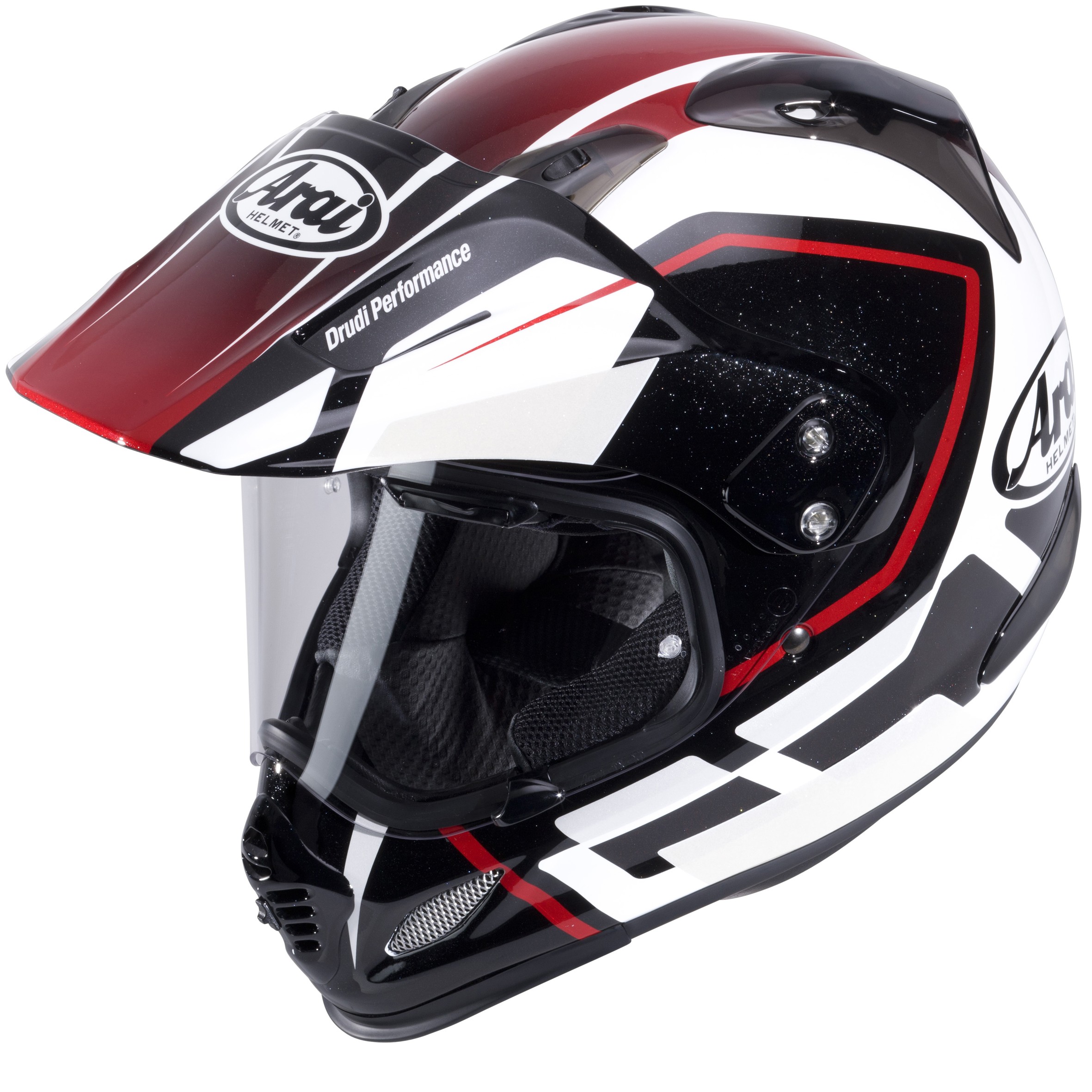 Arai Tou x 4 Adventure motorbike helmet