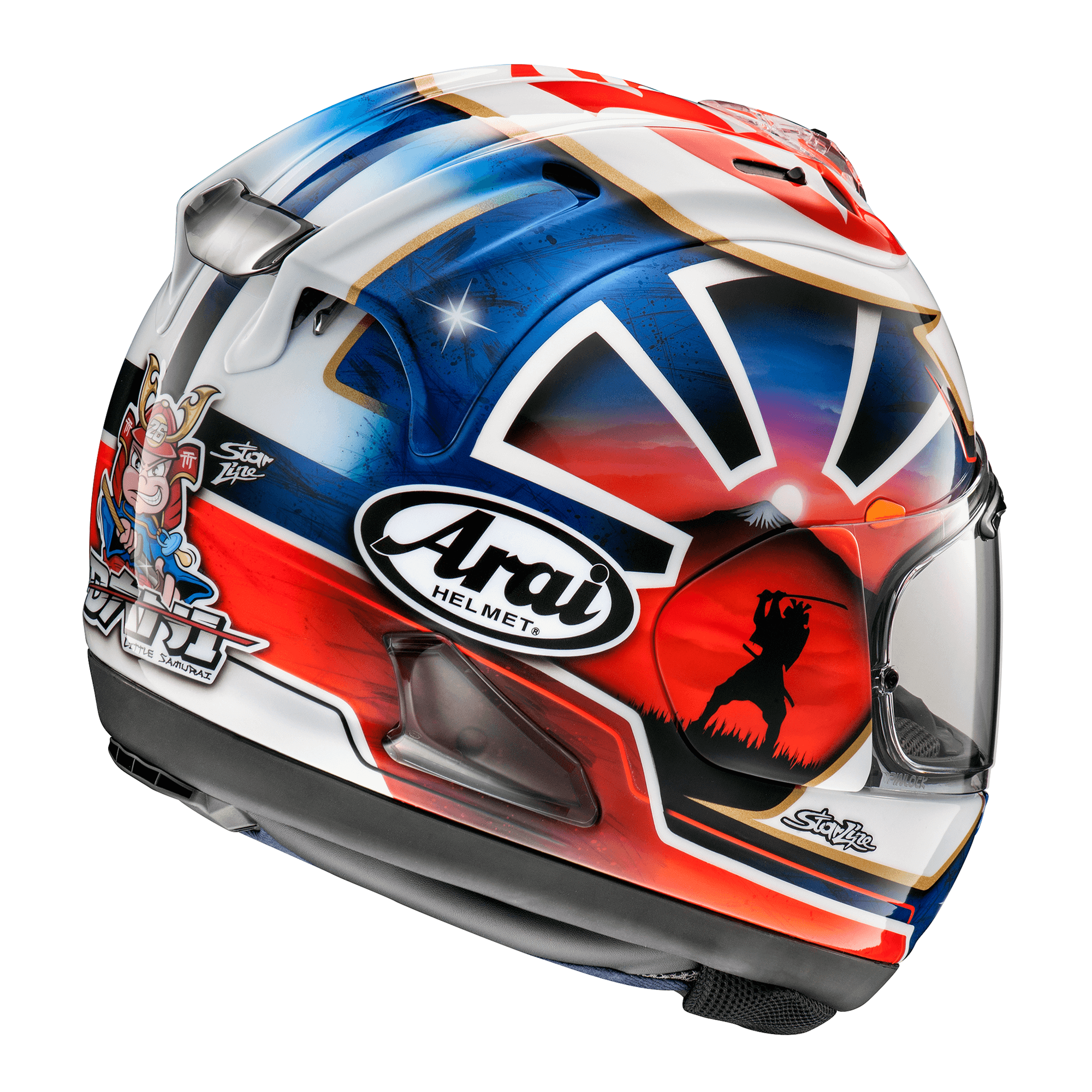 Arai shop rx7v pedrosa