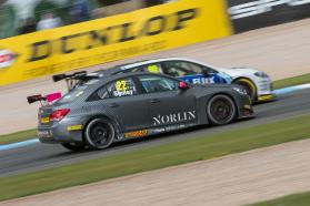 Smiley looking to end BTCC debut on a high